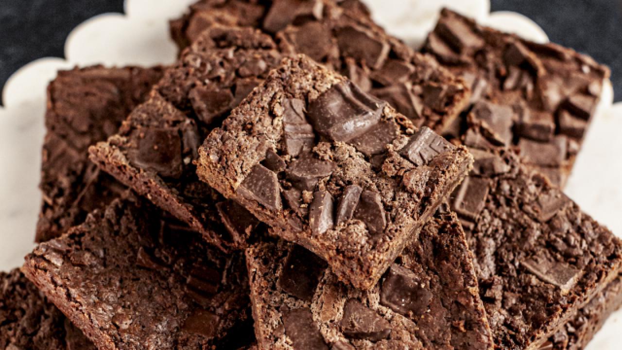 Ree's Chuckwagon Brownies