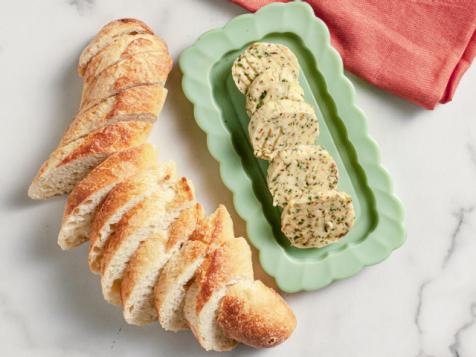 Chile Herb Cowboy Butter