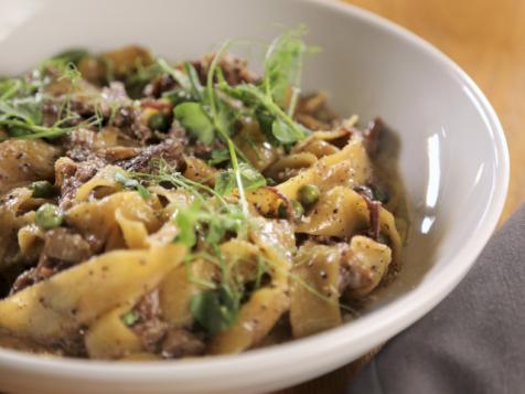 Short Rib Pappardelle