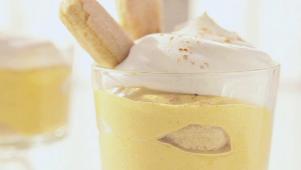 Quick Pumpkin Tiramisu