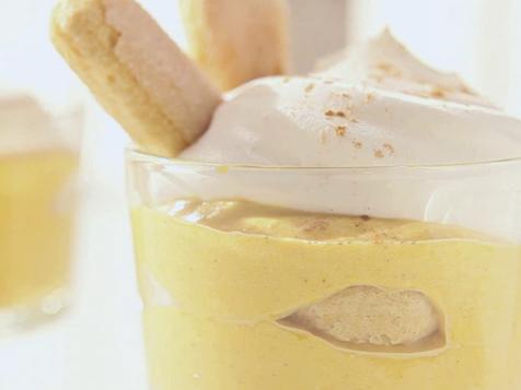 Quick Pumpkin Tiramisu