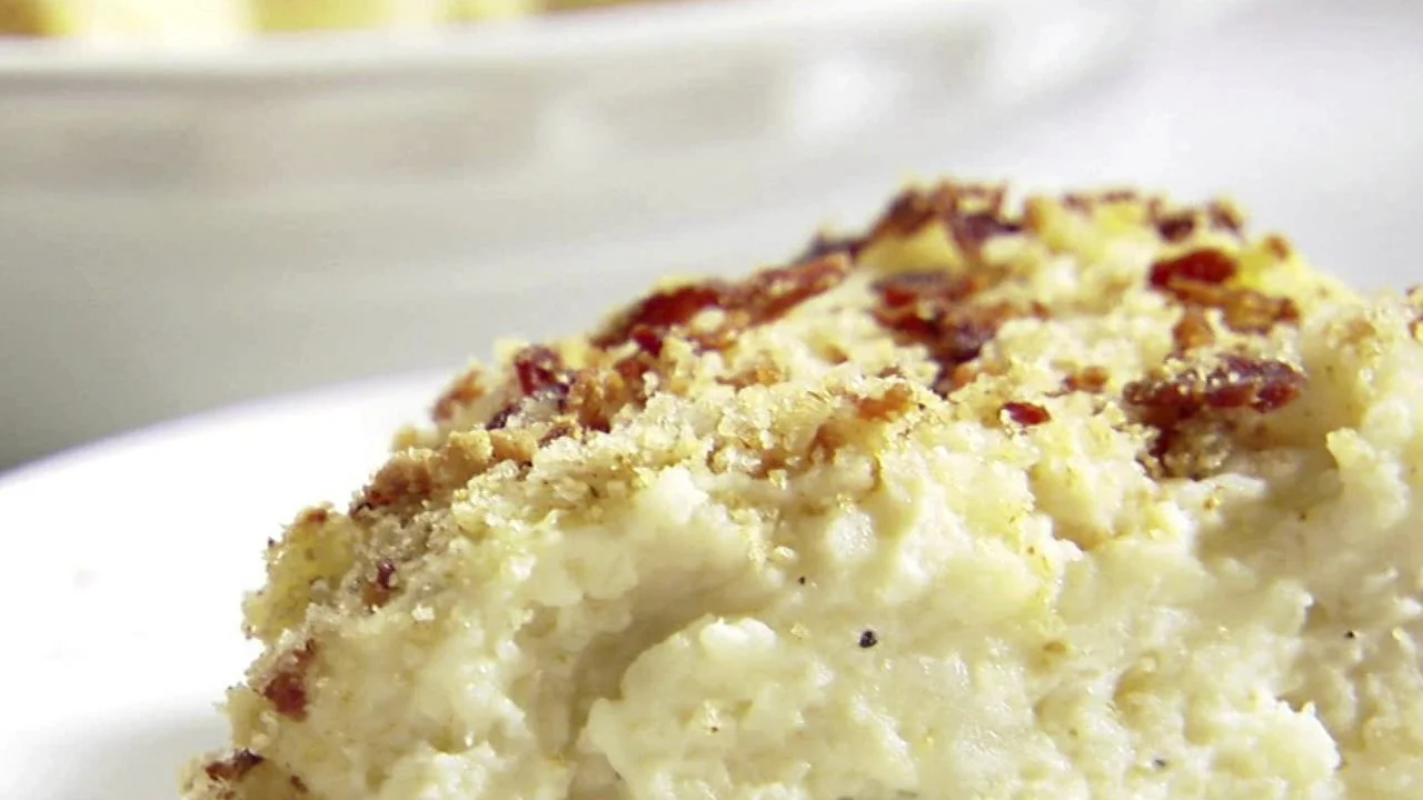 Loaded Baked & Mashed Potatoes