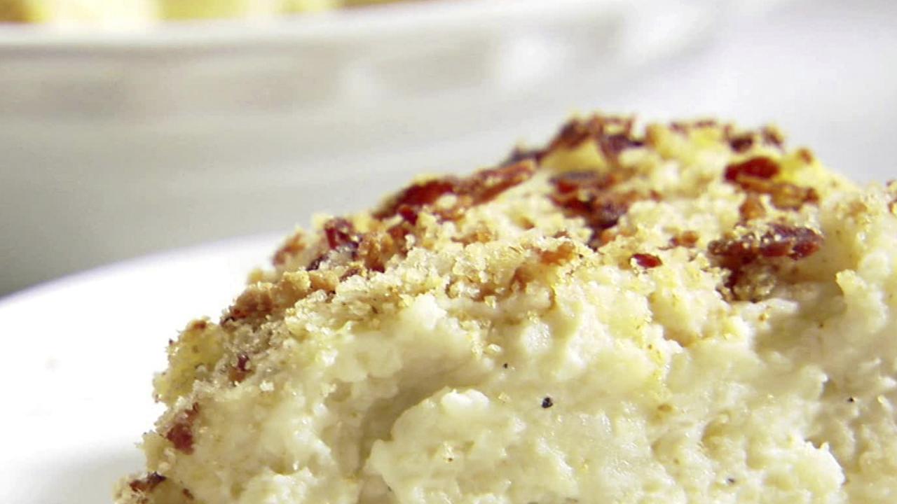 Loaded Baked & Mashed Potatoes