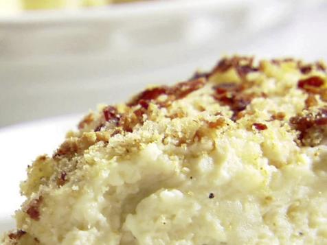 Loaded Baked & Mashed Potatoes