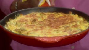Thanksgiving Stuffing Frittata