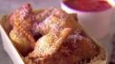 Fried Ravioli Appetizer
