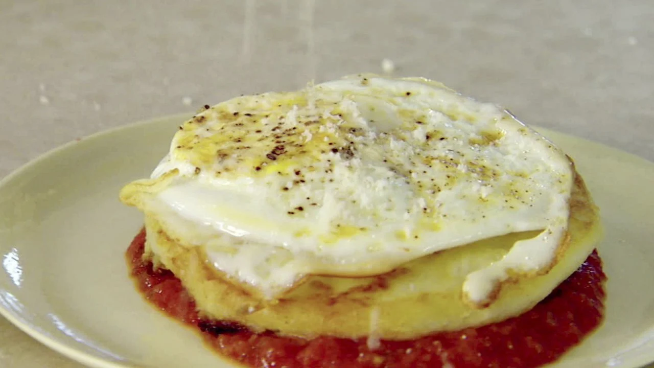 Giada's Eggs in Purgatory