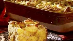 Cheesy Cornbread Dressing