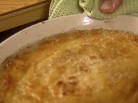 Mashed Potatoes Au Gratin