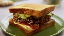 Gochujang Meatloaf Sandwiches