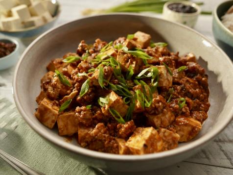 Mapo Tofu with Pork