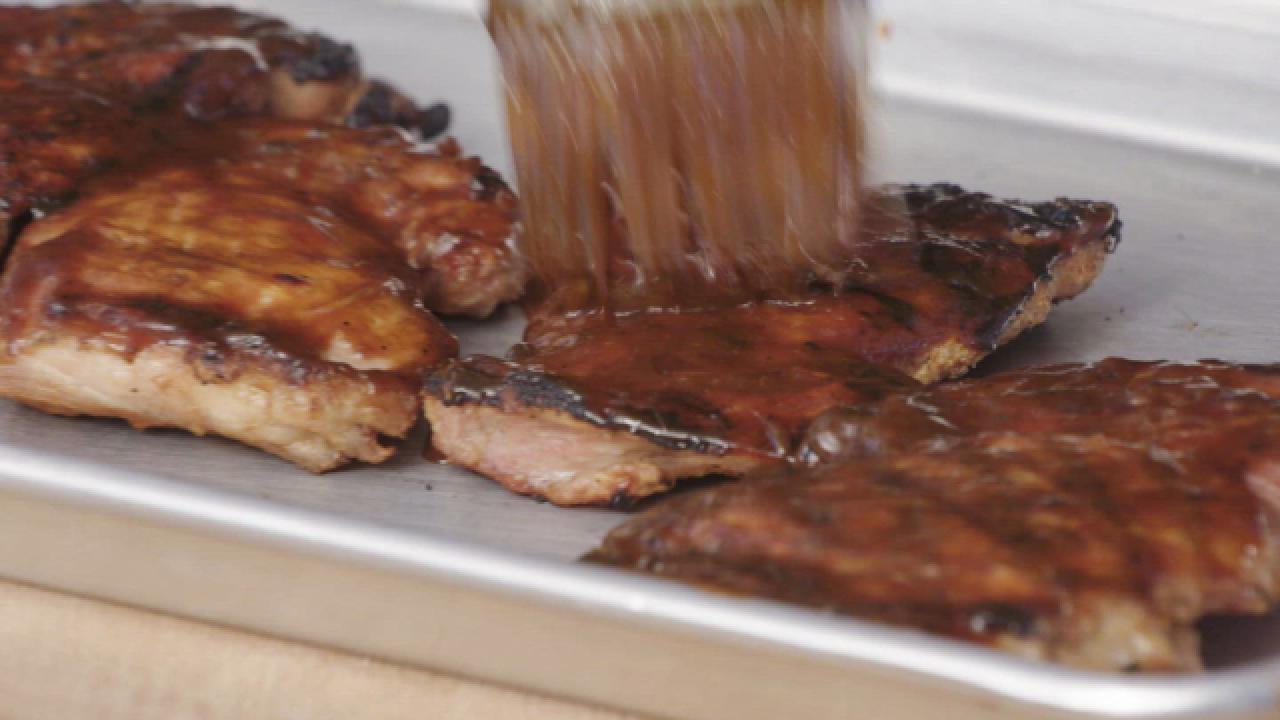 Bobby's Simple Barbecue Sauce