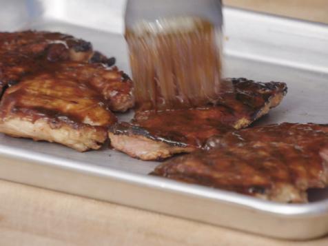 Bobby's Simple Barbecue Sauce