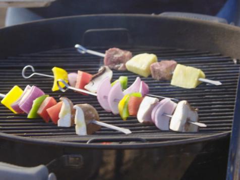 Grilling Skewers