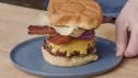 Bobby's Crunch Burger
