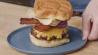Bobby's Crunch Burger