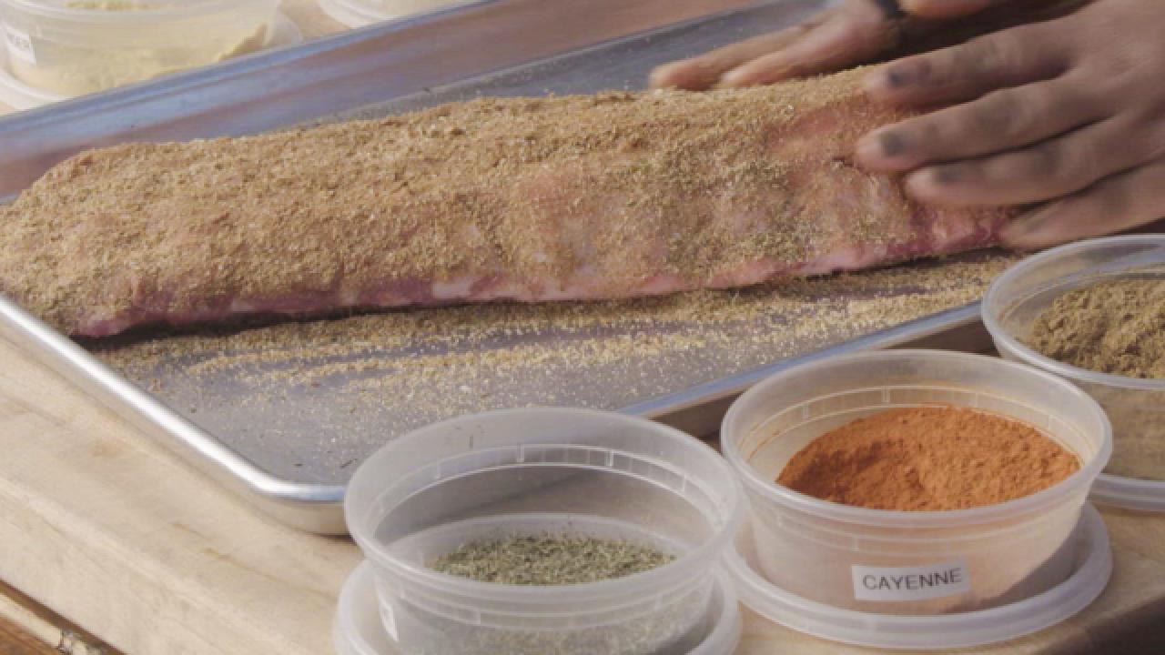 Sunny's All-Purpose Rub