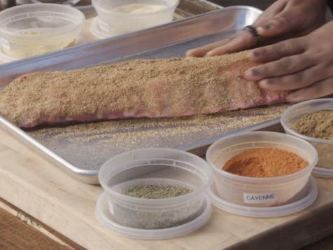 Sunny's All-Purpose Rub