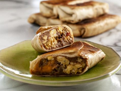 Convenience Store Burritos