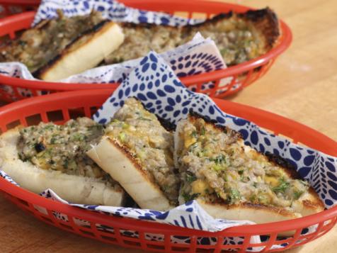 Beach Bomber Sausage Sandwich
