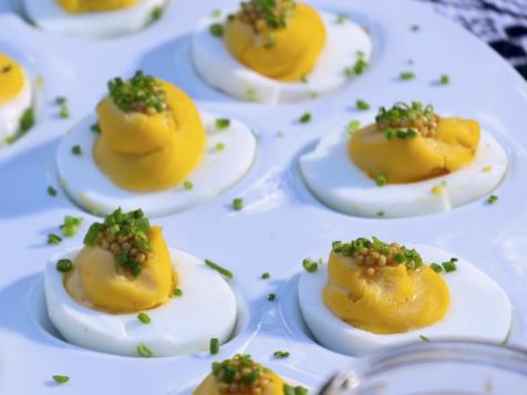 Michael's Deviled Eggs