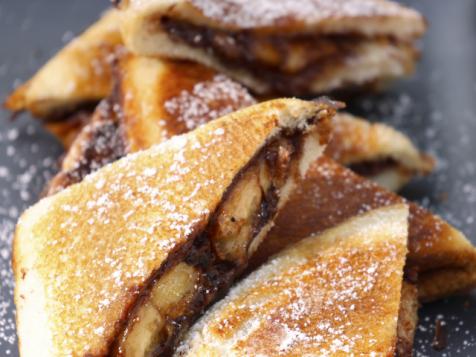 Campfire Toasties