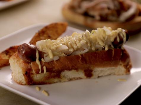 House-Made Hot Dog