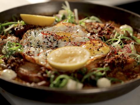 Korean Paella