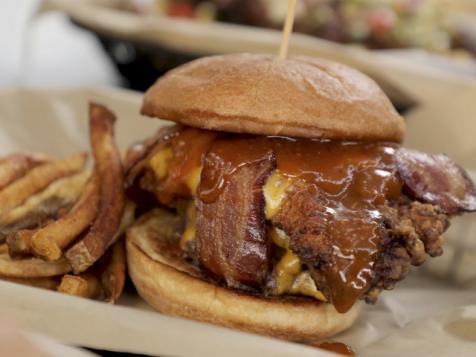 The Barnyard Burger
