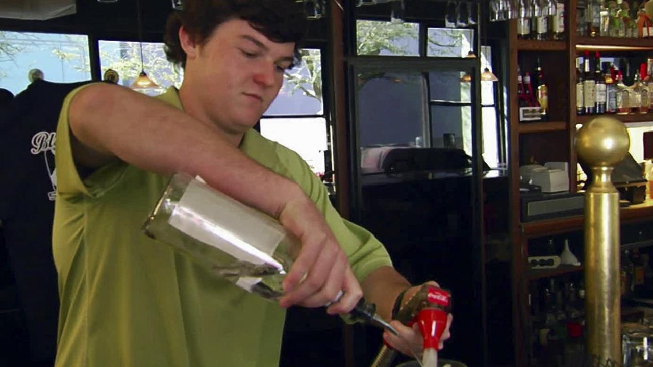Kitchen Manager With a Temper