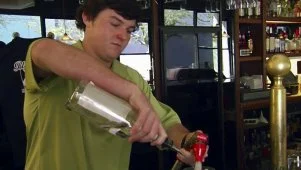 Kitchen Manager With a Temper