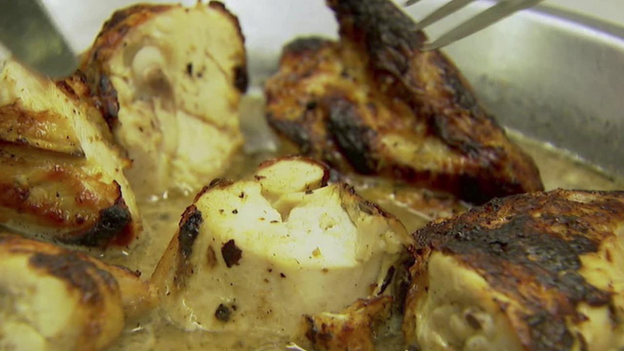 Rao's Famous Lemon Chicken