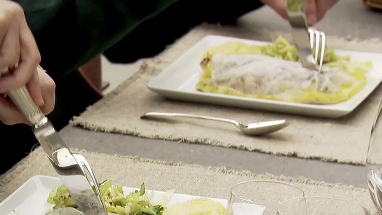 Italian Herb-Roasted Fish