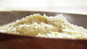 Ina's Creamy Parmesan Polenta
