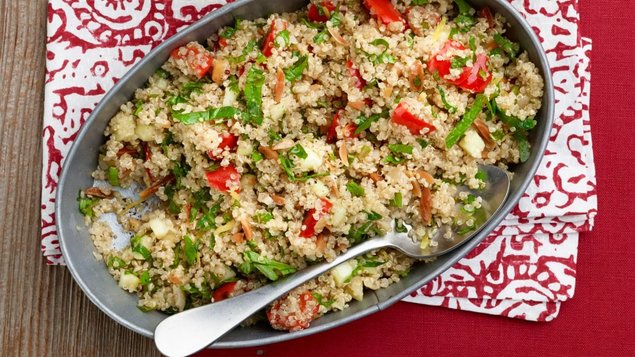 Giada's Quinoa Pilaf