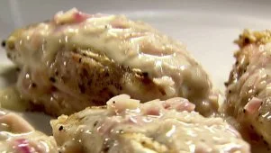 Ina's Chicken With Shallots