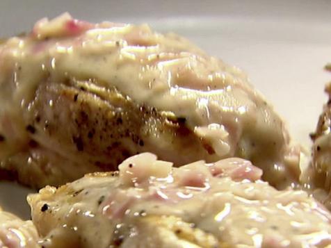 Ina's Chicken With Shallots