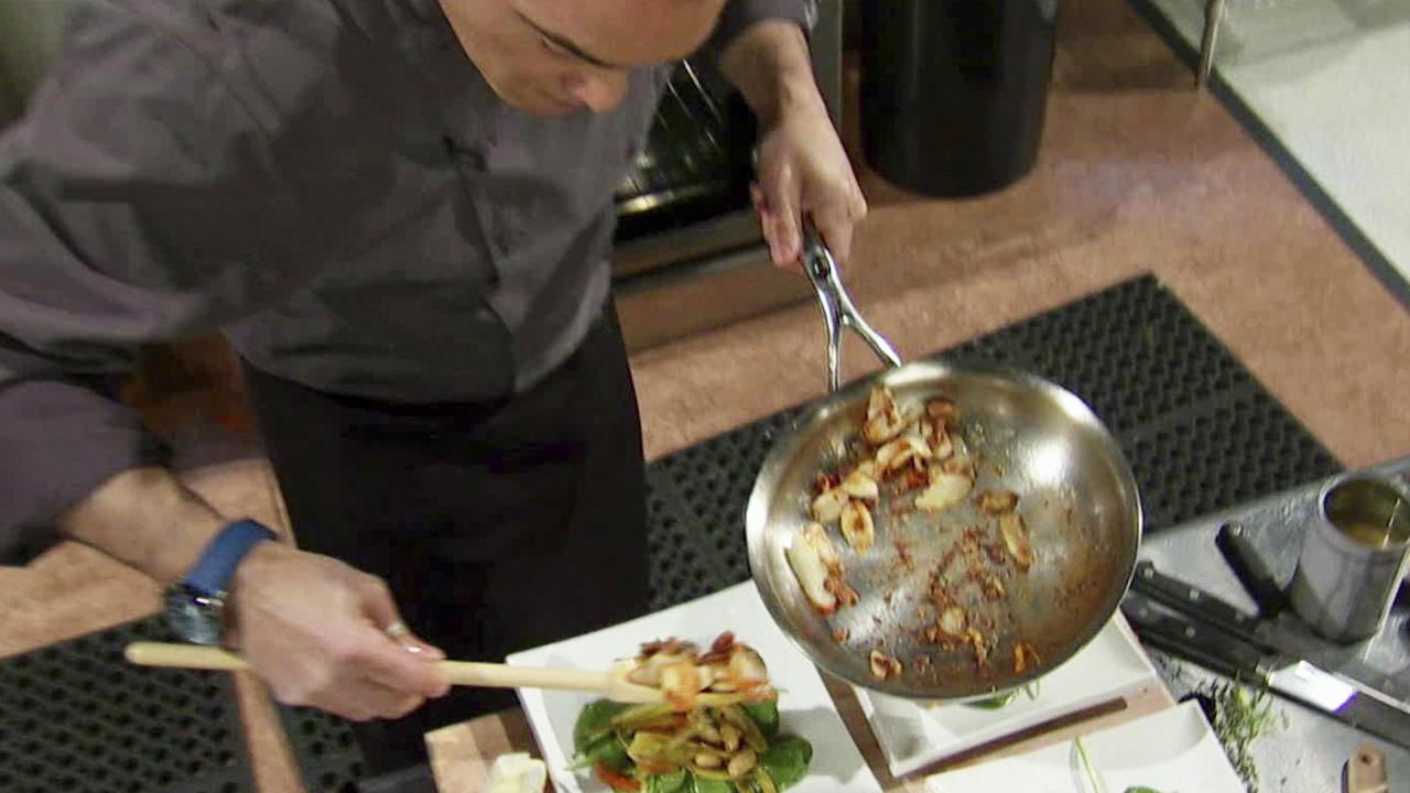 This Appetizer Takes the Cake