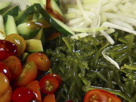 Limu "Gorilla" Seaweed Salad