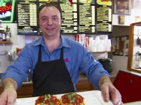 Sicilian Schiaccata