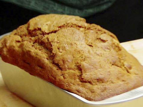 Banana Nut Bread French Toast