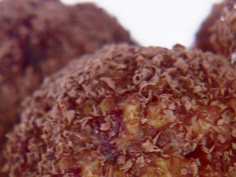 Chocolate Cranberry Treats