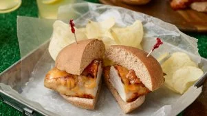 Ranch Chicken Sandwiches