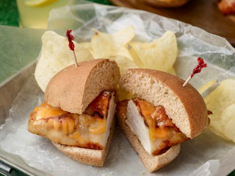 Ranch Chicken Sandwiches