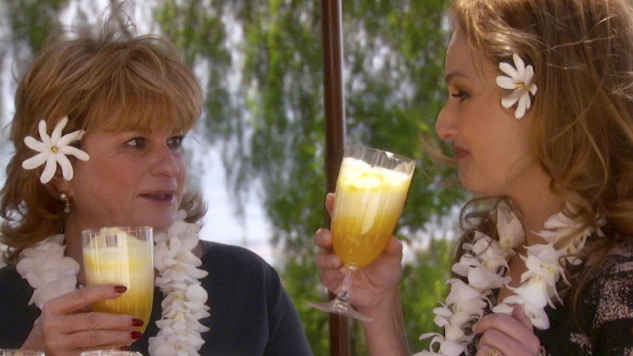 Giada's Mahana Cocktail