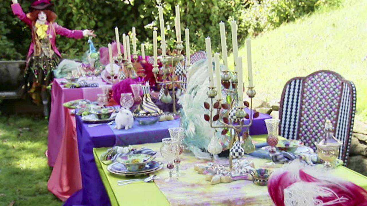 Sandra's Wonderland Cocktail