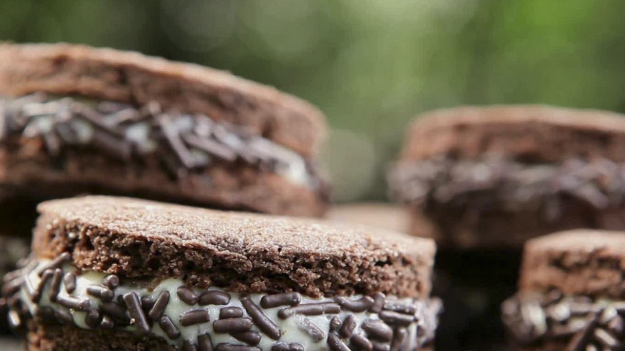 Tehachapi Moon Pies