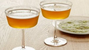 Giada's Sidecar Martini
