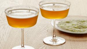 Giada's Sidecar Martini
