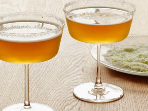 Giada's Sidecar Martini